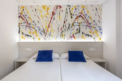 Hotel Kilimanjaro in Llucmajor — foto 6