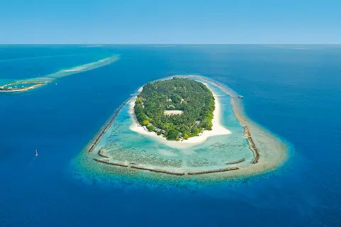 Royal Island Resort & Spa in Horubadhoo — foto 11