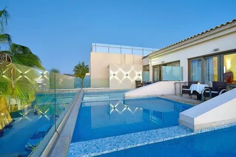 Castello Boutique Resort & Spa in Castello Boutiqe Resort Spa, foto 12