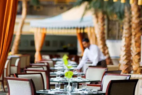Grand Hyatt Muscat in حي الصاروج  As Saruj St — foto 13