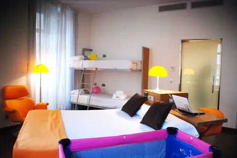 Petit Palace Plaza Malaga Hotel in Málaga — foto 12