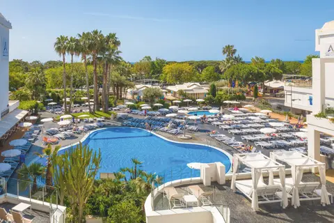 Aqua Hotel Aquamarina & Spa in Santa Susanna