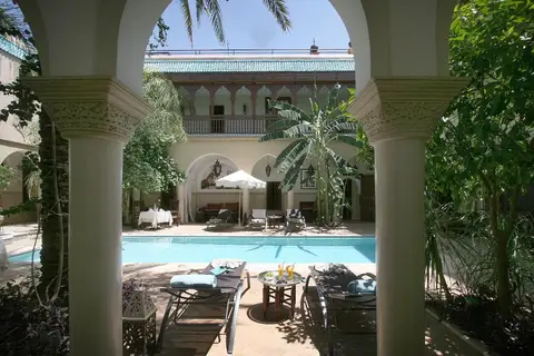 Demeures d'Orient Riad et Spa Marrakech in Marrakech — foto 3