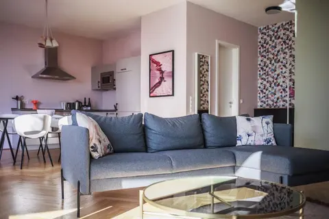 The Circus Apartments foto 4