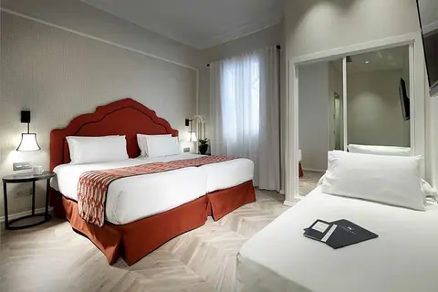 Hotel Eurostars Regina in Sevilla — foto 2