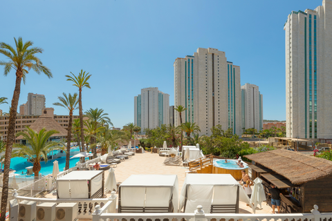 Appartementen Magic Tropical Splash foto 21