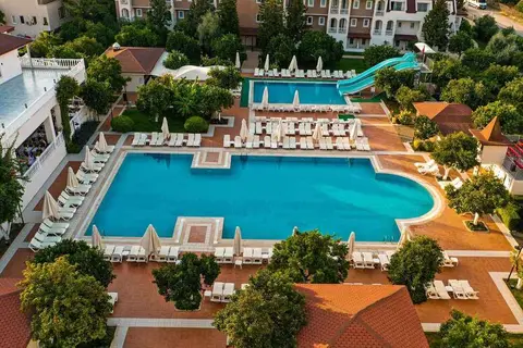 Viking Garden Hotel & Spa in Kemer — foto 2