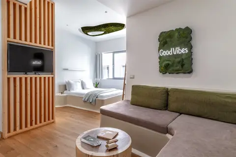 Lofus Bio-Suites in Athene — foto 14