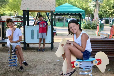 Vall D Or Camping & Beach in Castell d'Aro, Platja d'Aro i s'Agaró — foto 7