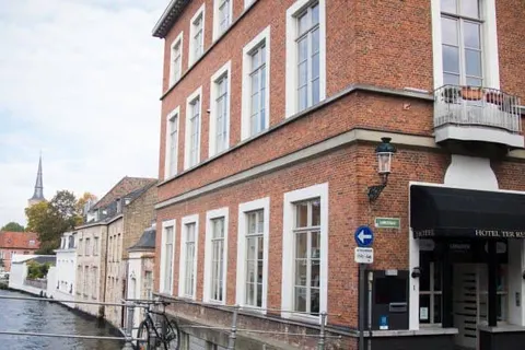 Canalview Hotel ter Reien foto 1