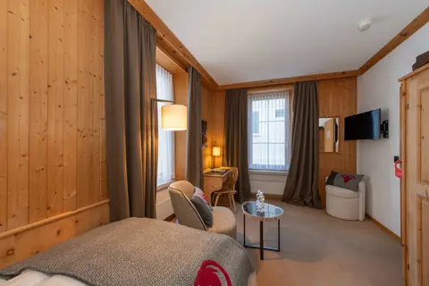 Hotel Edelweiss in Sils/Segl Maria — foto 7