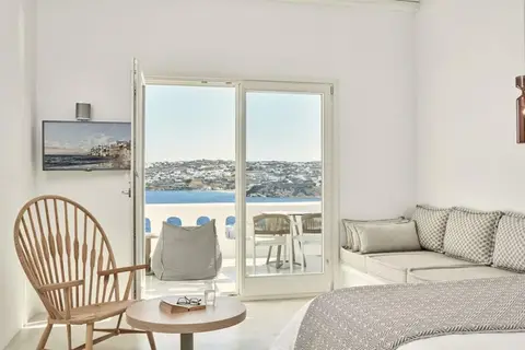 Mykonos Essence Hotel in Ορνός — foto 7
