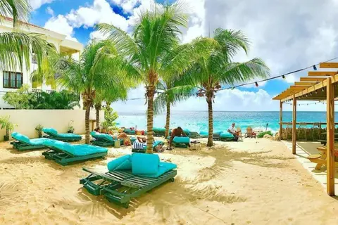 Scuba Lodge Boutique Hotel & Ocean Suites in Willemstad — foto 18