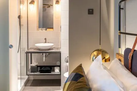Four Elements Hotel Amsterdam foto 12