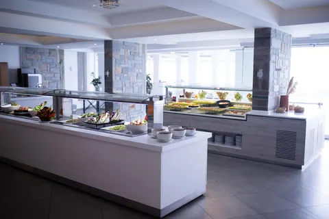 Hotel Peninsula Resort & Spa in Gazi Municipal Unit — foto 7