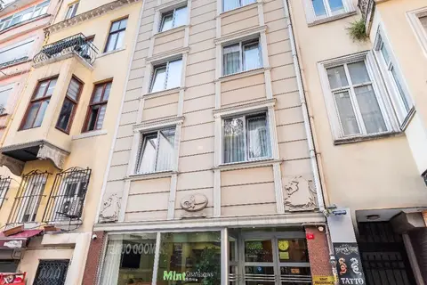 Mint Residence Taksim in Fatih — foto 12