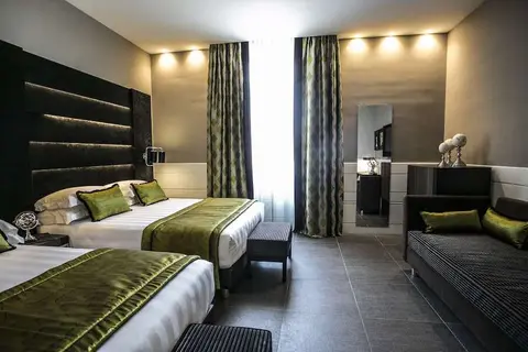 Rome Glam Hotel in Rome — foto 17