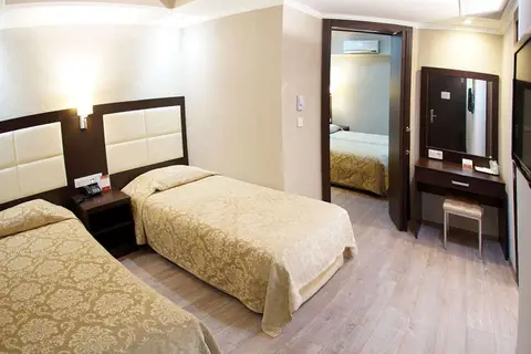 Orient Mintur Hotel in Fatih — foto 16