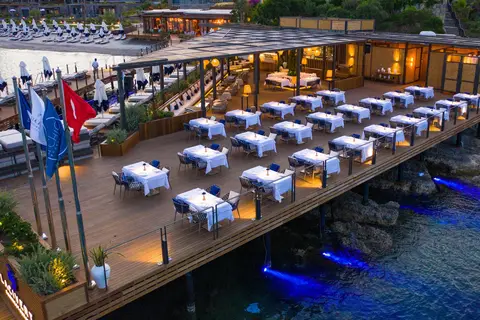 Kaya Palazzo Resort & Residences Le Chic Bodrum in Bodrum — foto 6