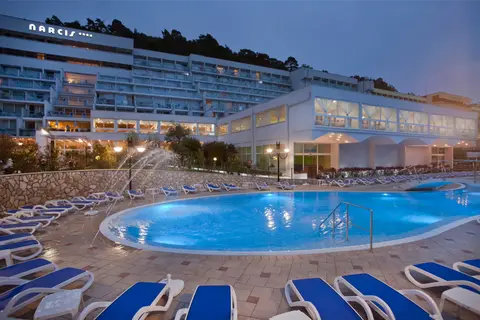 Narcis Hotel in Rabac — foto 12