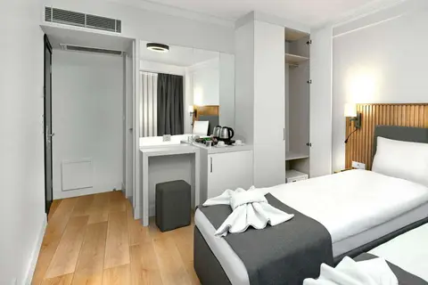Silvana Hotel in İstanbul, foto 9