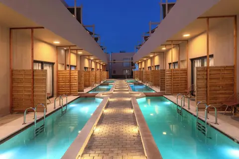 Golden Bee Lifestyle Hotel in Δημοτική Ενότητα Μαλίων