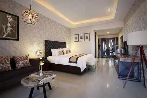 The Visala Boutique Hotel Seminyak in Kuta Utara — foto 8