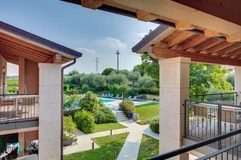 Vakantiepark Tenuta Di Palu in Bardolino — foto 3