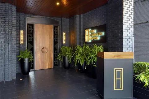The Anndore House in Toronto