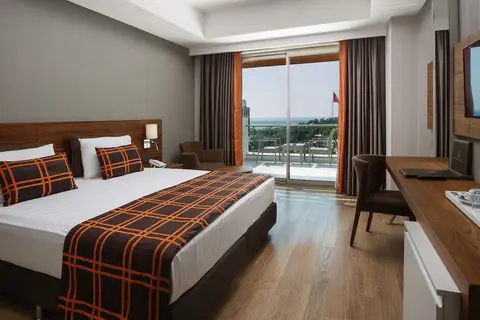 Side Sunport Hotel & Spa in Manavgat — foto 25