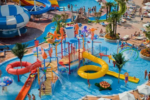 Evrika Beach Club Hotel in Nasebar — foto 2