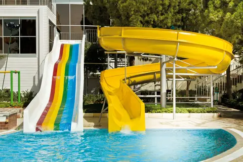Side Alegria Hotel & Spa in Manavgat — foto 5
