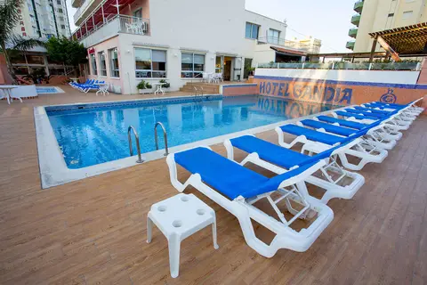 Gandia Playa Hotel in Gandia — foto 2
