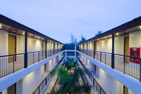 Holiday Ao Nang Beach Resort Krabi in บ้านอ่าวนาง — foto 25