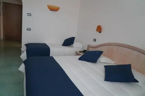 Hotel Albatros in Forio, foto 16