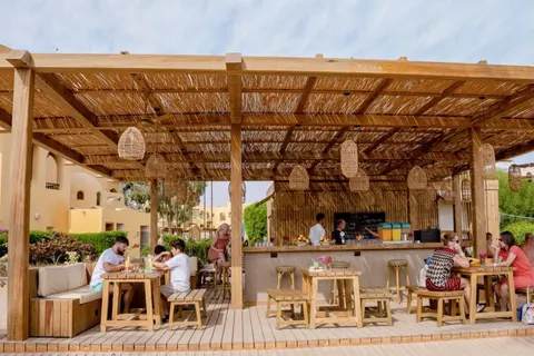 Hotel Three Corners Rihana Resort foto 9