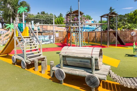 Camping Les Jardins Catalans foto 9