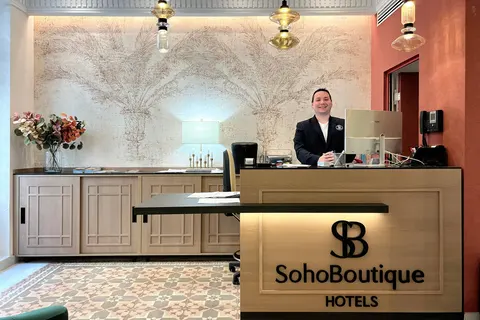 Soho Boutique Turia foto 5