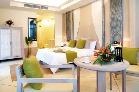Melati Beach Resort & Spa in บ้านทองโพธิ์ — foto 2