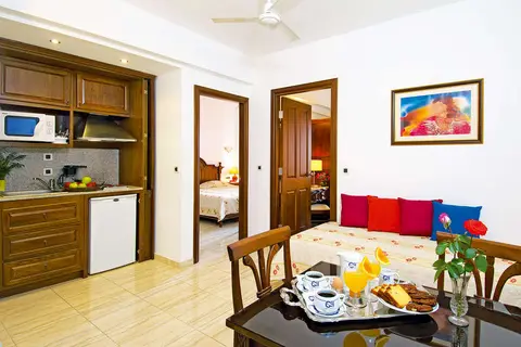Geraniotis Hotel & Resort in Γεράνι — foto 12