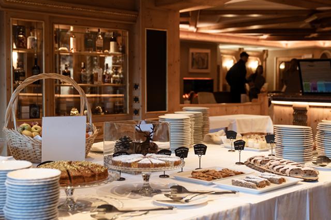 Tevini Dolomites Charming Hotel foto 10