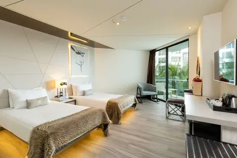 Mera Mare Pattaya in Pattaya, foto 5