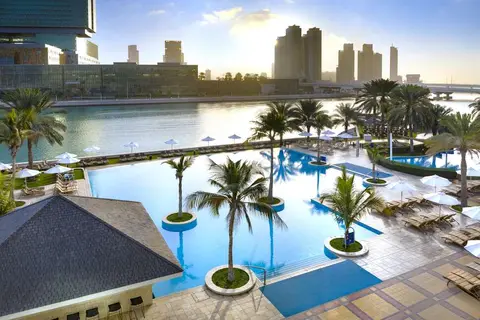 Beach Rotana - all suites in الزَّاهية — foto 8