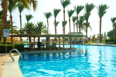 Stella Makadi Beach Resort & Spa in Andalus Restaurant, foto 36