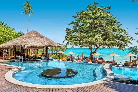 Saii Koh Samui Villas in Baan Plai Laem, foto 2