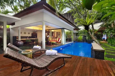 Royal Kamuela Villas & Suites at Monkey Forest - Ubud in Ubud, Kecamatan Gianyar, Kabupaten Gianyar, Bali, Indonesia — foto 22