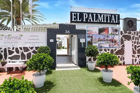 Bungalows El Palmital by PMC Resorts in Playa del Inglés — foto 10
