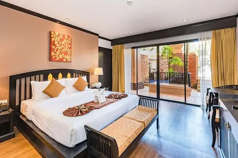 Princess Kamala Beachfront Hotel in ตำบลเชิงทะเล — foto 2