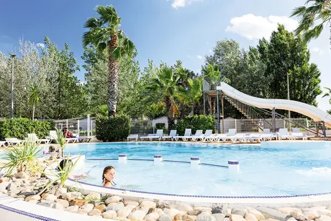 Camping Les Sablines in Vendres — foto 4