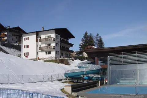 Hotel Garni Toni in Kastelruth - Castelrotto